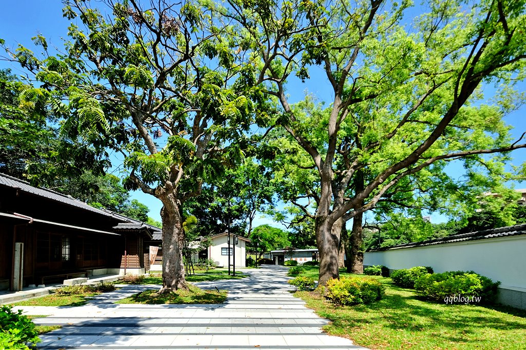 花蓮︱將軍府1936．日式建築宿舍群變身為文創園區，必買陳耀訓的金沙芋泥可頌 @QQ的懶骨頭