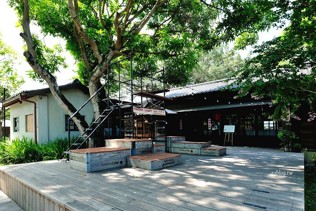 花蓮︱將軍府1936．日式建築宿舍群變身為文創園區，必買陳耀訓的金沙芋泥可頌 @QQ的懶骨頭