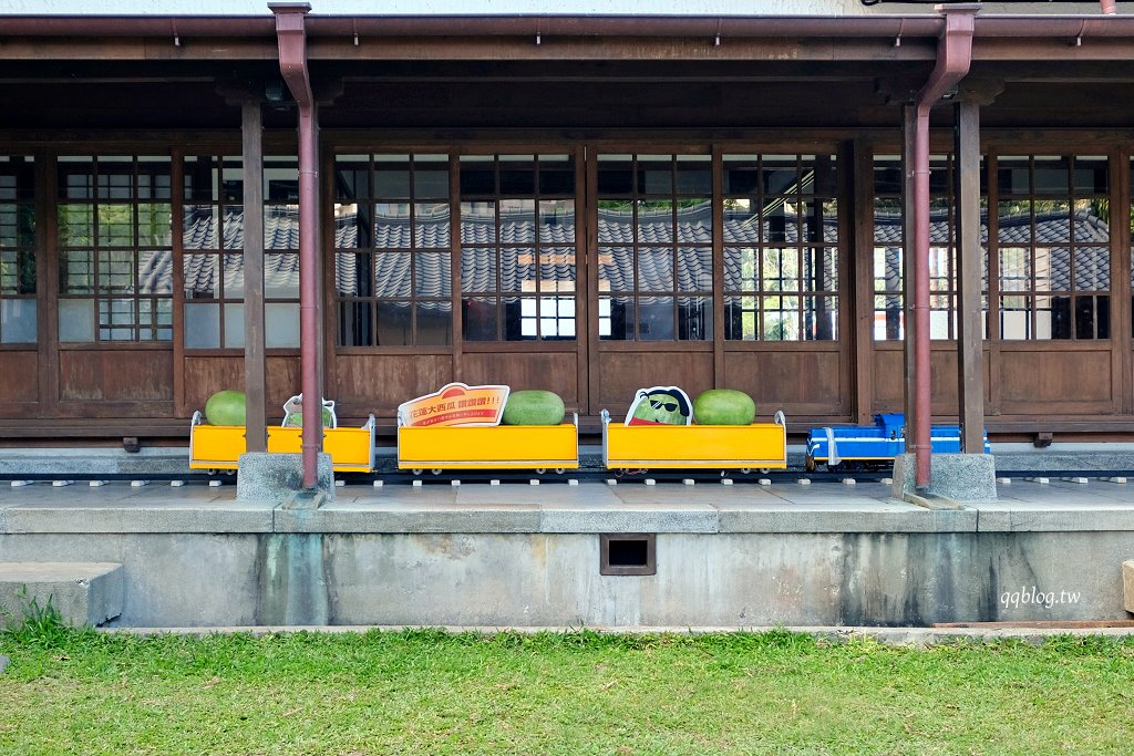 花蓮︱將軍府1936．日式建築宿舍群變身為文創園區，必買陳耀訓的金沙芋泥可頌 @QQ的懶骨頭