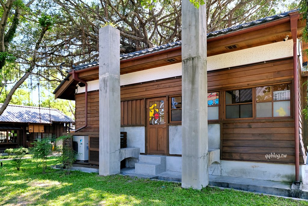 花蓮︱將軍府1936．日式建築宿舍群變身為文創園區，必買陳耀訓的金沙芋泥可頌 @QQ的懶骨頭