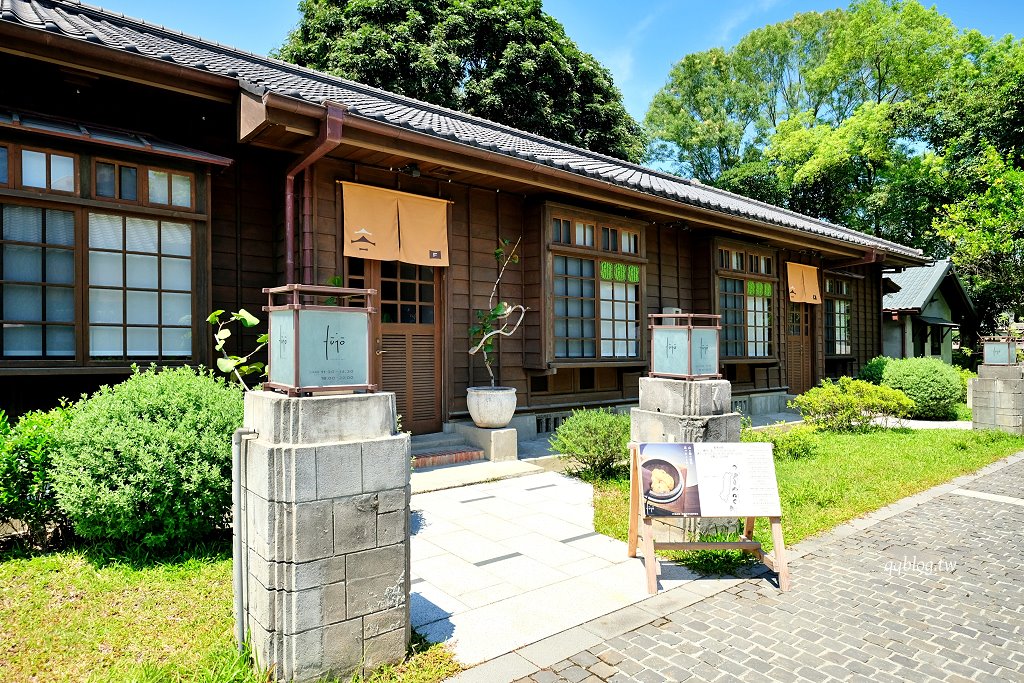 花蓮︱將軍府1936．日式建築宿舍群變身為文創園區，必買陳耀訓的金沙芋泥可頌 @QQ的懶骨頭