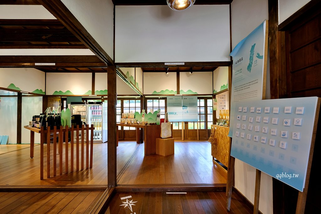 花蓮︱將軍府1936．日式建築宿舍群變身為文創園區，必買陳耀訓的金沙芋泥可頌 @QQ的懶骨頭