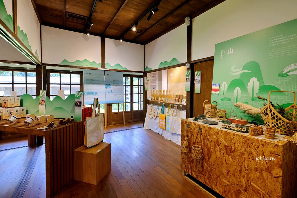 花蓮︱將軍府1936．日式建築宿舍群變身為文創園區，必買陳耀訓的金沙芋泥可頌 @QQ的懶骨頭