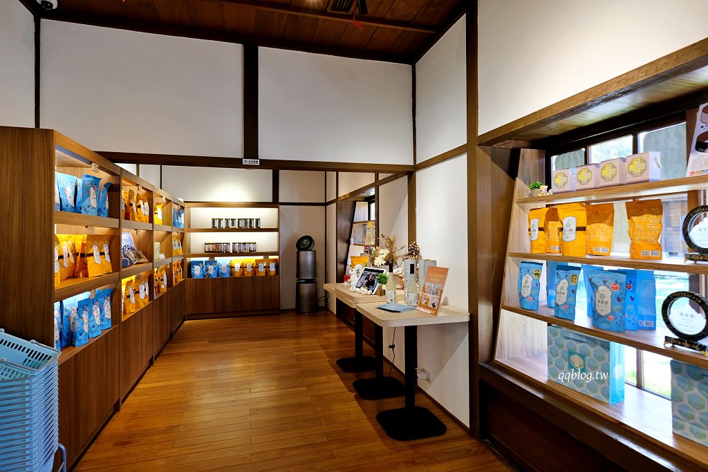 花蓮︱將軍府1936．日式建築宿舍群變身為文創園區，必買陳耀訓的金沙芋泥可頌 @QQ的懶骨頭