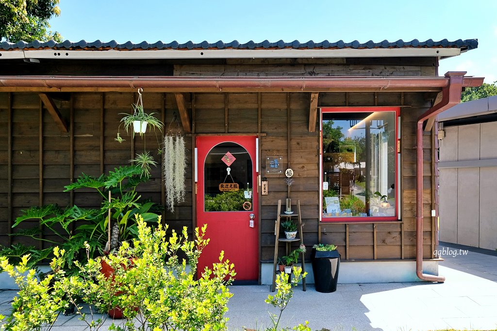 花蓮︱將軍府1936．日式建築宿舍群變身為文創園區，必買陳耀訓的金沙芋泥可頌 @QQ的懶骨頭