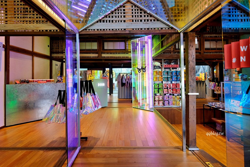 花蓮︱將軍府1936．日式建築宿舍群變身為文創園區，必買陳耀訓的金沙芋泥可頌 @QQ的懶骨頭