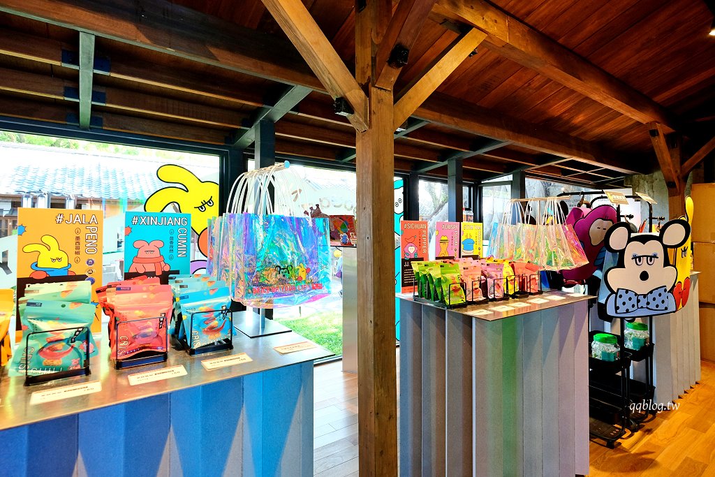 花蓮︱將軍府1936．日式建築宿舍群變身為文創園區，必買陳耀訓的金沙芋泥可頌 @QQ的懶骨頭