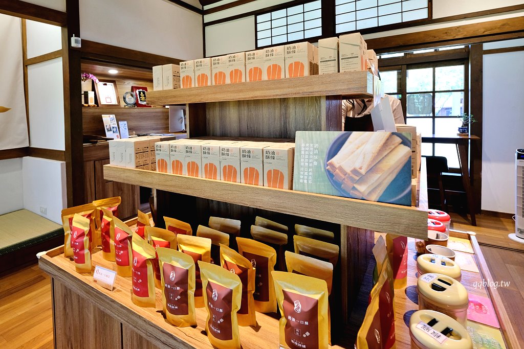 花蓮︱將軍府1936．日式建築宿舍群變身為文創園區，必買陳耀訓的金沙芋泥可頌 @QQ的懶骨頭