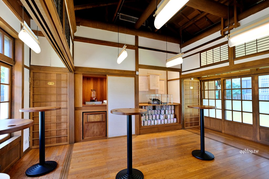 花蓮︱將軍府1936．日式建築宿舍群變身為文創園區，必買陳耀訓的金沙芋泥可頌 @QQ的懶骨頭