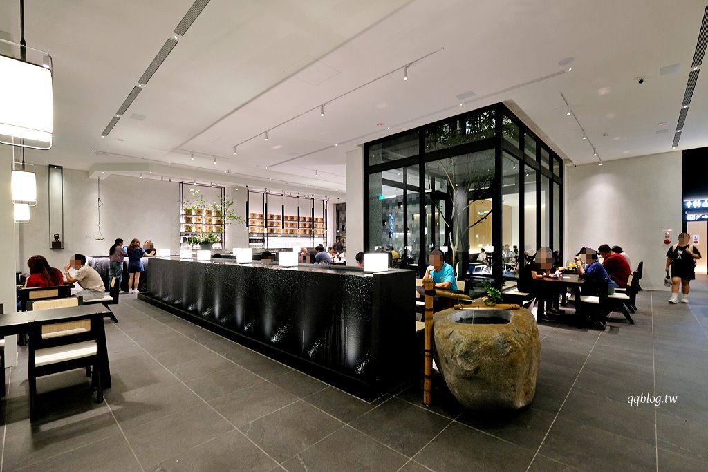 花蓮︱王記茶舖人文茶堂 美崙店．30年老店新氣象，環境空敞大氣又舒適 @QQ的懶骨頭