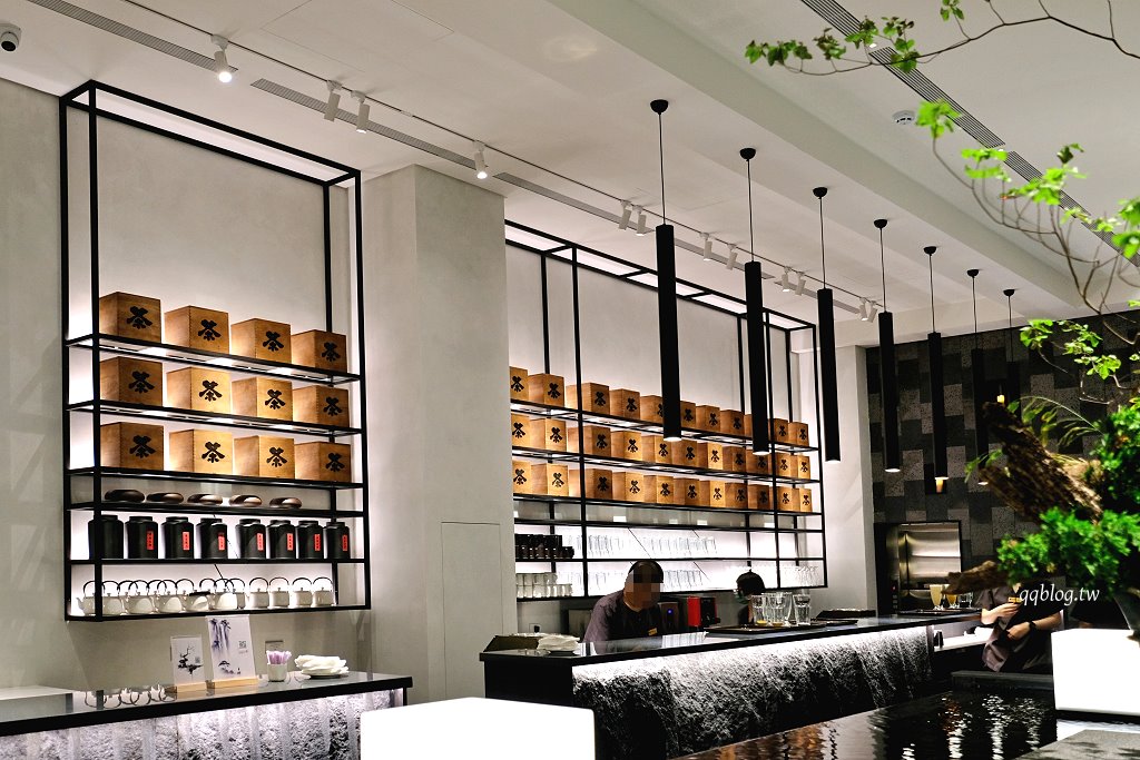 花蓮︱王記茶舖人文茶堂 美崙店．30年老店新氣象，環境空敞大氣又舒適 @QQ的懶骨頭