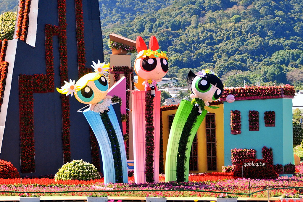 台中新社︱2025新社花海暨台中國際花毯節.以卡通飛天小女警為設計主題,新社、石岡、東勢美食景點懶人包整理 @QQ的懶骨頭 台中新社︱2025新社花海暨台中國際花毯節.以卡通飛天小女警為設計主題,新社、石岡、東勢美食景點懶人包整理 @QQ的懶骨頭