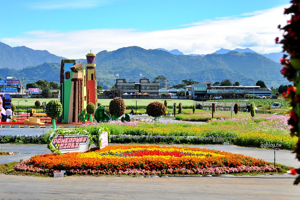台中新社︱2025新社花海暨台中國際花毯節.以卡通飛天小女警為設計主題,新社、石岡、東勢美食景點懶人包整理 @QQ的懶骨頭 台中新社︱2025新社花海暨台中國際花毯節.以卡通飛天小女警為設計主題,新社、石岡、東勢美食景點懶人包整理 @QQ的懶骨頭