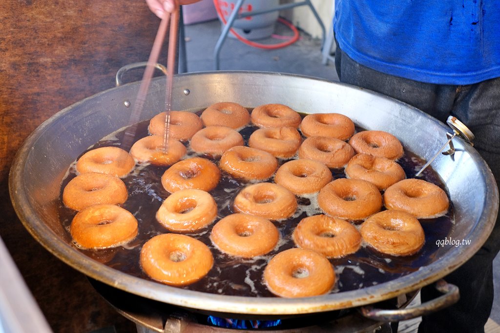 花蓮玉里︱米嚕達嚕正宗原創霧台神山小米甜甜圈．外酥內軟Q口感超好，錯過可惜 @QQ的懶骨頭