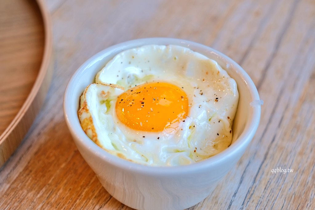 花蓮︱小巷茉莉 M&ocirc;Li Caf&eacute; ．藏身小巷子裡的咖啡館，不只是咖啡甜點，餐點也很有水準 @QQ的懶骨頭