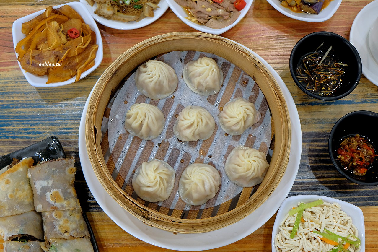 台中西區︱饕之鄉 李姐的店．網友評比為台中平價版鼎泰豐，2021米其林必比登推薦 @QQ的懶骨頭