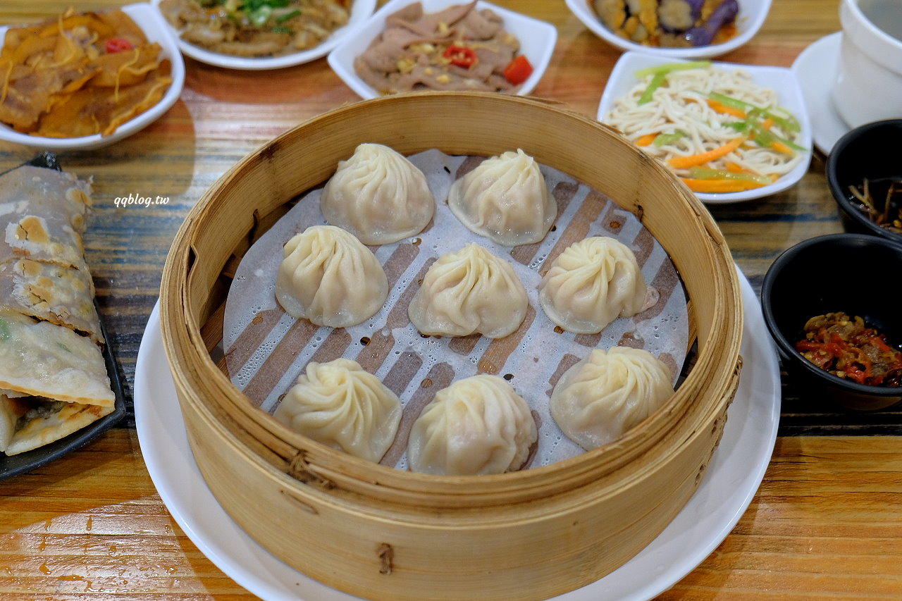 台中西區︱饕之鄉 李姐的店．網友評比為台中平價版鼎泰豐，2021米其林必比登推薦 @QQ的懶骨頭