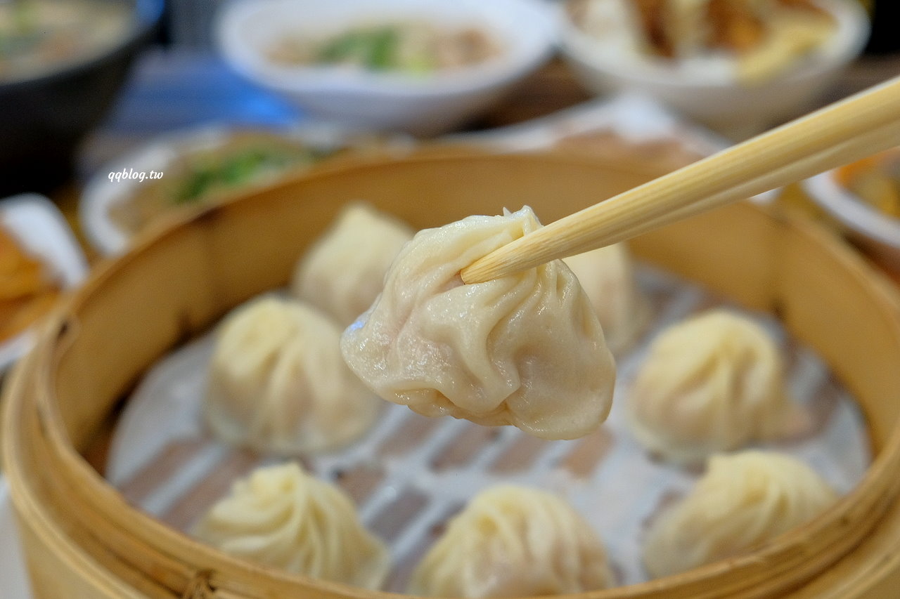 台中西區︱饕之鄉 李姐的店．網友評比為台中平價版鼎泰豐，2021米其林必比登推薦 @QQ的懶骨頭