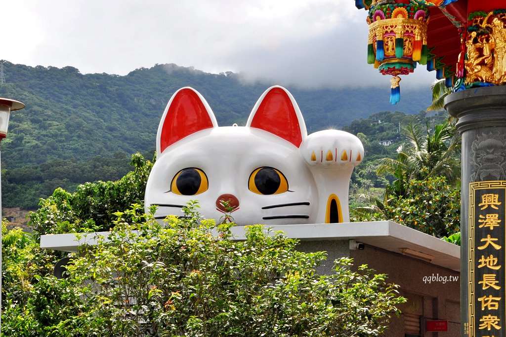 台東太麻里︱太麻里福興.招財貓土地公廟.2公尺巨型招財貓超級萌,大紅燈籠還有台版雷門之稱 @QQ的懶骨頭 台東太麻里︱太麻里福興.招財貓土地公廟.2公尺巨型招財貓超級萌,大紅燈籠還有台版雷門之稱 @QQ的懶骨頭