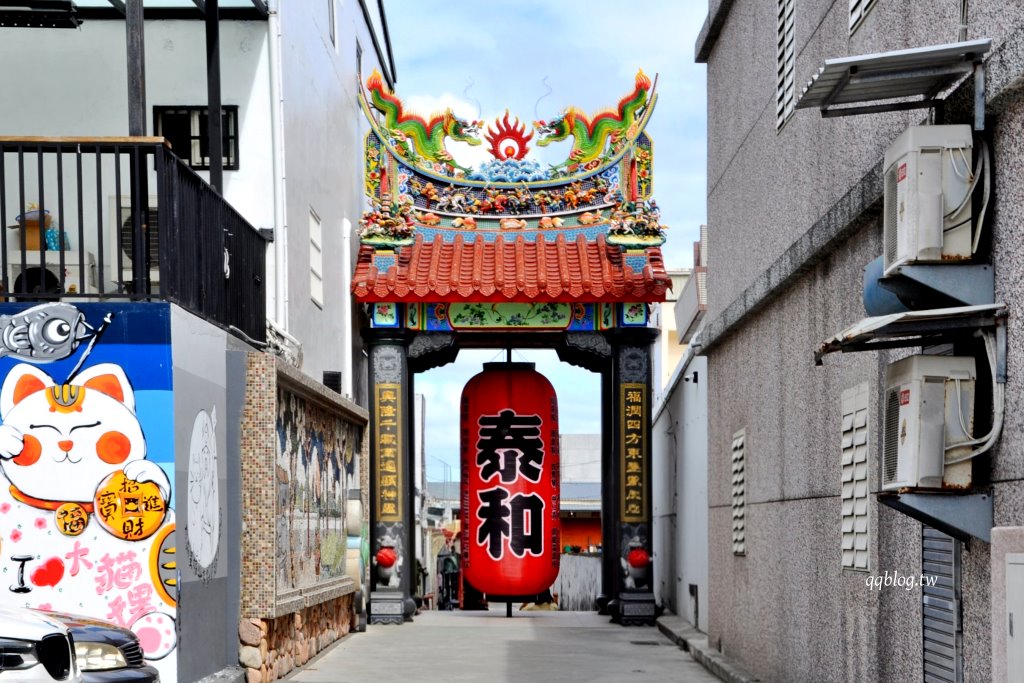 台東太麻里︱太麻里福興.招財貓土地公廟.2公尺巨型招財貓超級萌,大紅燈籠還有台版雷門之稱 @QQ的懶骨頭 台東太麻里︱太麻里福興.招財貓土地公廟.2公尺巨型招財貓超級萌,大紅燈籠還有台版雷門之稱 @QQ的懶骨頭