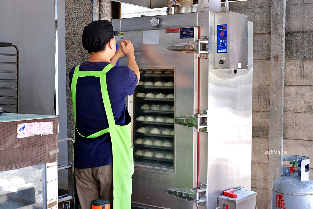 台東東河︱纏記舊街東河包子．東河舊市區裡的傳承60年的包子店 @QQ的懶骨頭
