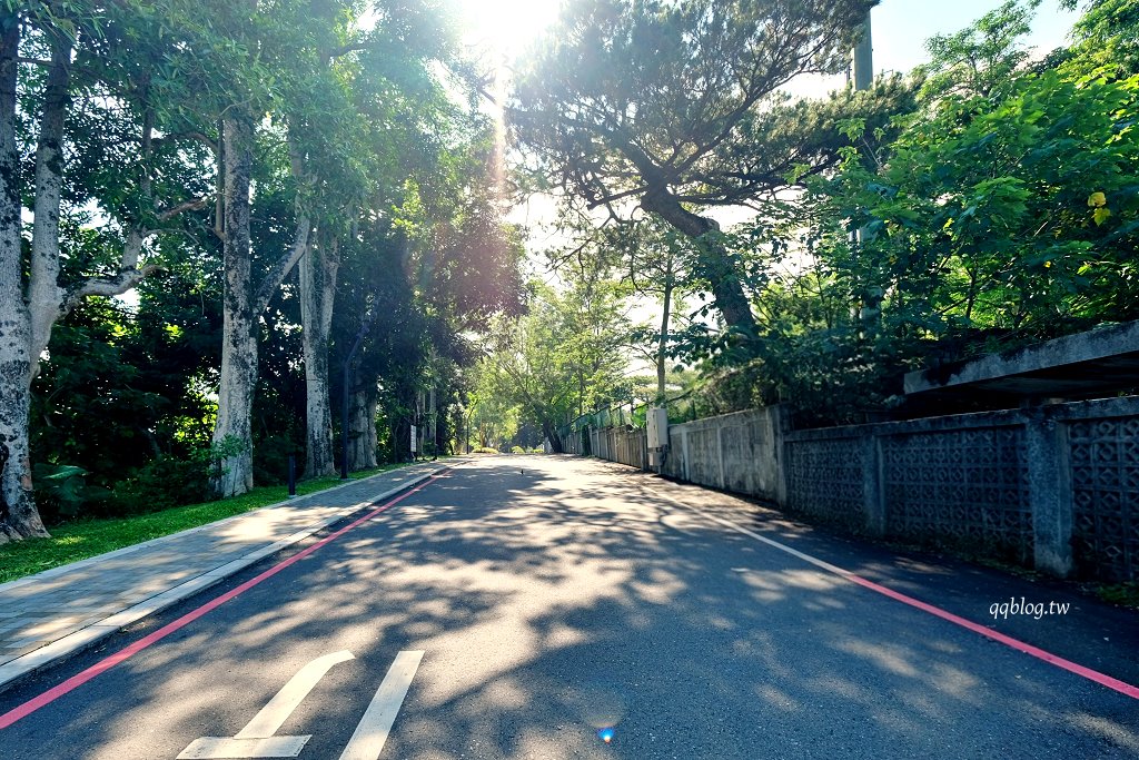 花蓮︱松園別館.日治時期的昭和老洋樓和老松樹,居高臨下遠眺太平洋 @QQ的懶骨頭 花蓮︱松園別館.日治時期的昭和老洋樓和老松樹,居高臨下遠眺太平洋 @QQ的懶骨頭