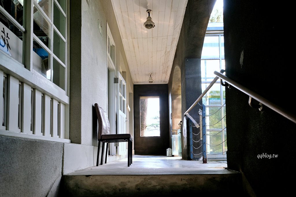 花蓮︱松園別館.日治時期的昭和老洋樓和老松樹,居高臨下遠眺太平洋 @QQ的懶骨頭 花蓮︱松園別館.日治時期的昭和老洋樓和老松樹,居高臨下遠眺太平洋 @QQ的懶骨頭