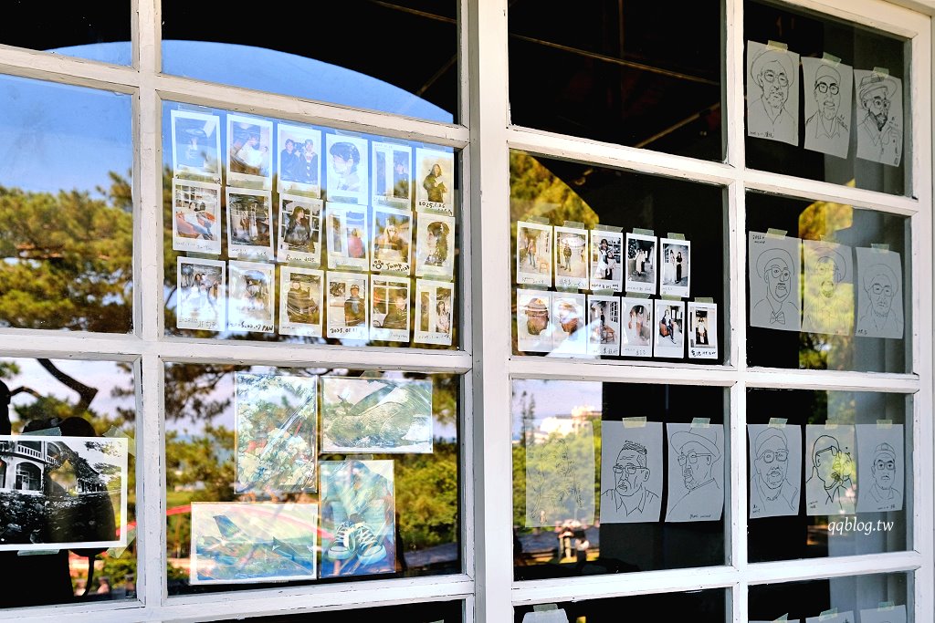 花蓮︱松園別館.日治時期的昭和老洋樓和老松樹,居高臨下遠眺太平洋 @QQ的懶骨頭 花蓮︱松園別館.日治時期的昭和老洋樓和老松樹,居高臨下遠眺太平洋 @QQ的懶骨頭