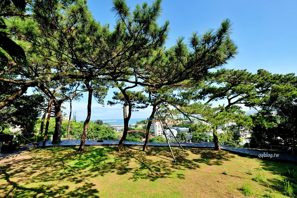 花蓮︱松園別館.日治時期的昭和老洋樓和老松樹,居高臨下遠眺太平洋 @QQ的懶骨頭 花蓮︱松園別館.日治時期的昭和老洋樓和老松樹,居高臨下遠眺太平洋 @QQ的懶骨頭