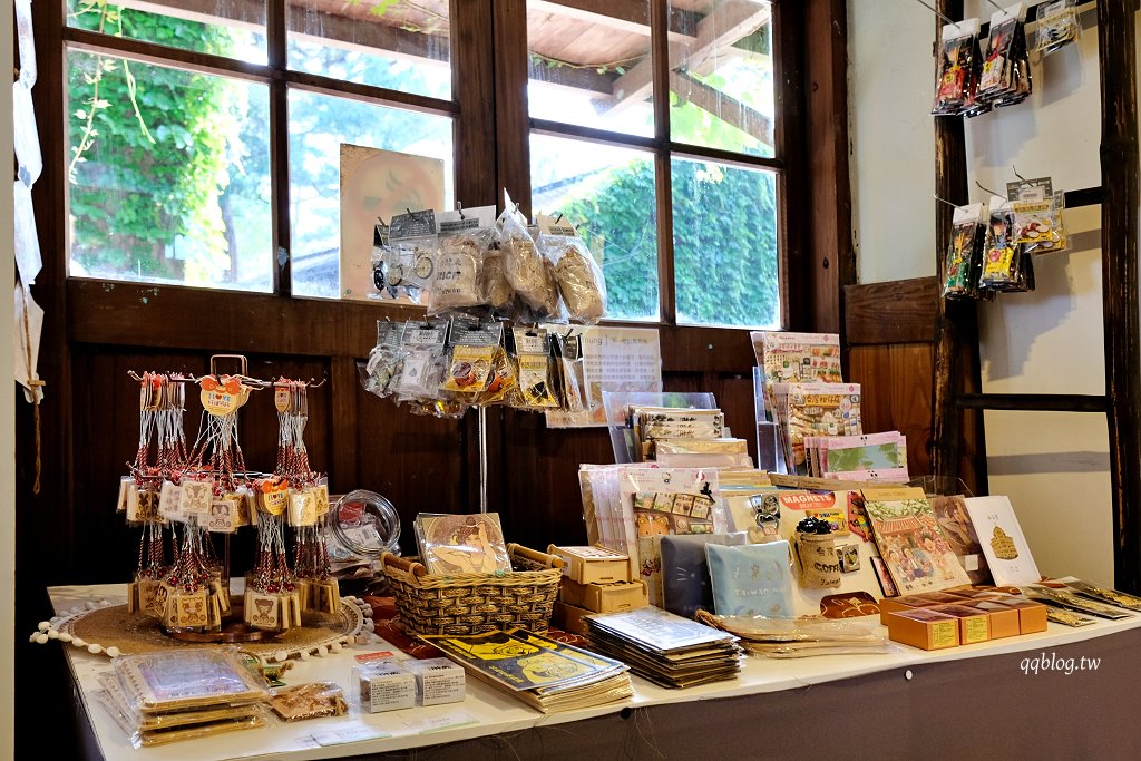花蓮︱松園別館．日治時期的昭和老洋樓和老松樹，居高臨下遠眺太平洋 @QQ的懶骨頭