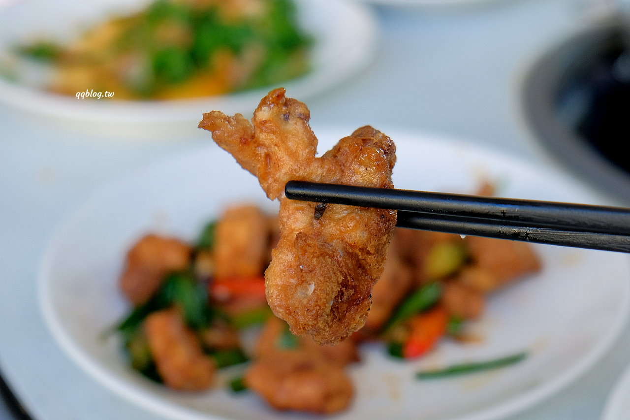 台中東勢︱檳園食坊．平價美味的客家菜餐廳，推清燙溫體牛肉火鍋 @QQ的懶骨頭