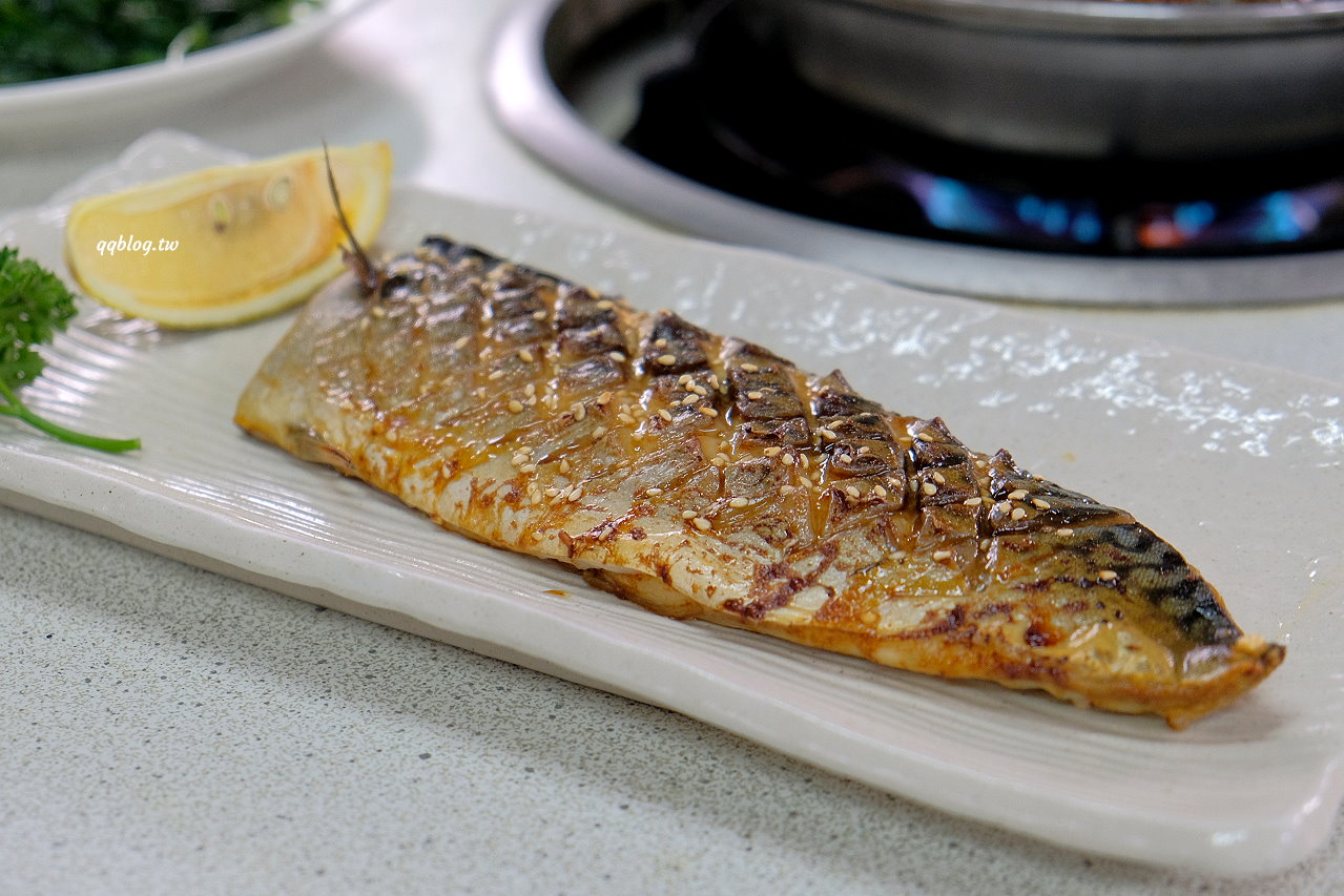台中東勢︱檳園食坊．平價美味的客家菜餐廳，推清燙溫體牛肉火鍋 @QQ的懶骨頭