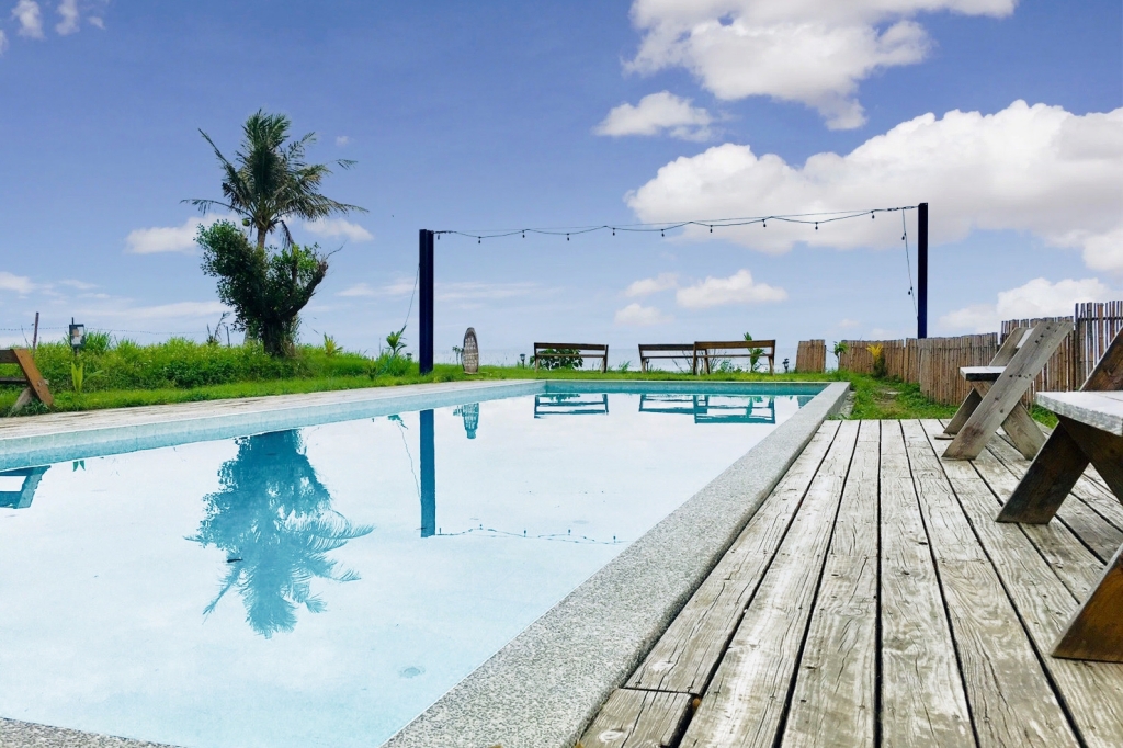 台東東河︱都蘭海角咖啡 Dulan Cape Caf&eacute;．180度無死角海景，海天一色超美麗 @QQ的懶骨頭