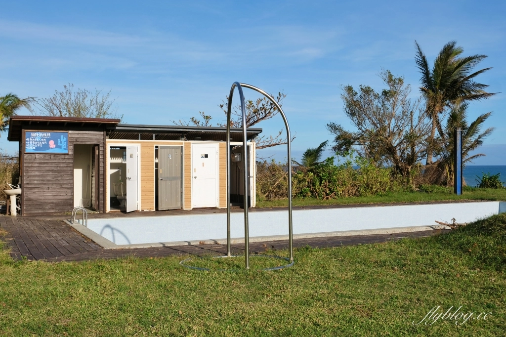 台東東河︱都蘭海角咖啡 Dulan Cape Caf&eacute;．180度無死角海景，海天一色超美麗 @QQ的懶骨頭