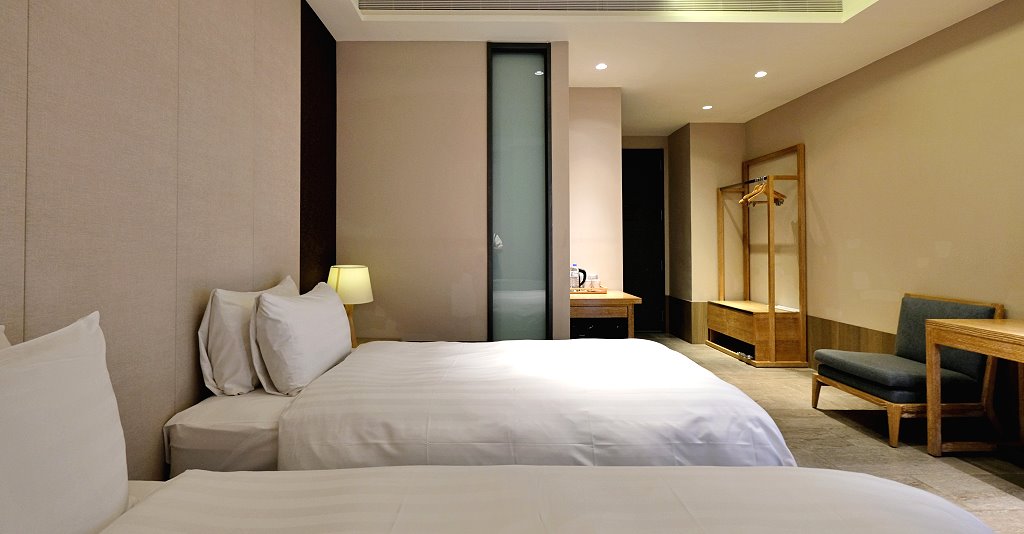 台東住宿︱地景澤行館 The Suites Taitung．台東市區質感飯店，地理位置很好，距離正氣路夜市只要5分鐘 @QQ的懶骨頭