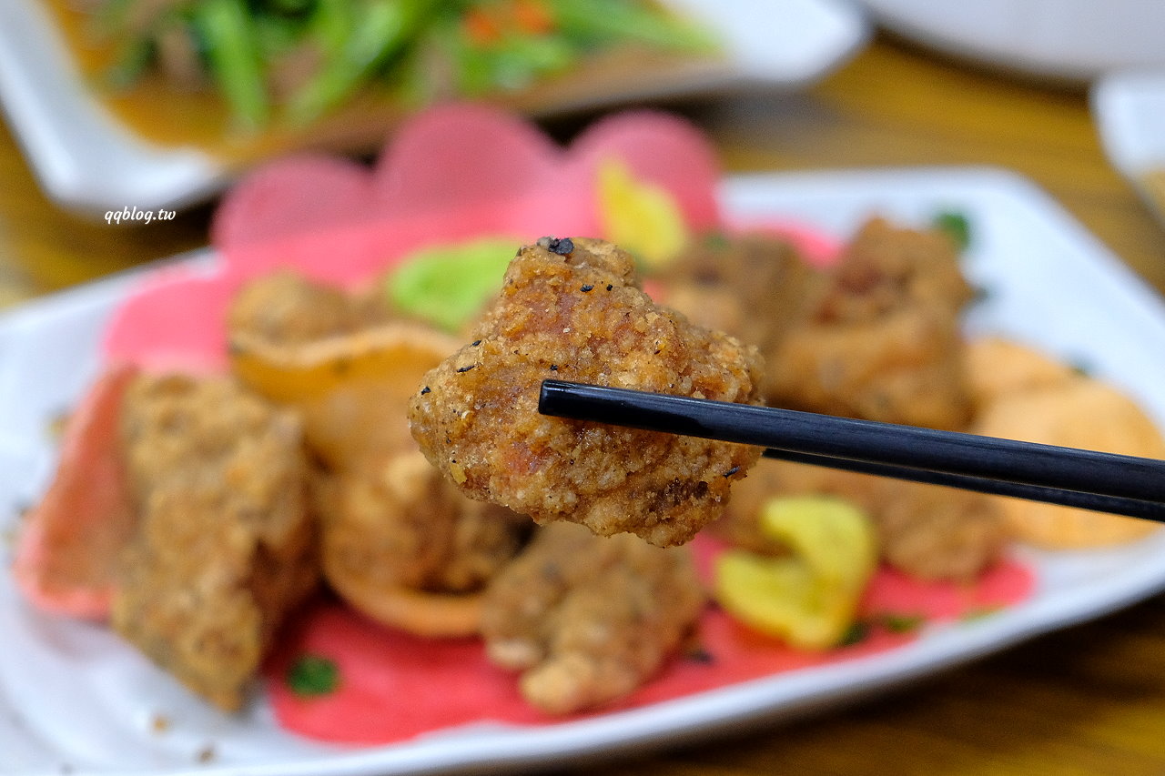 台中石岡︱土牛客家小吃．營業超過20年的在地老店，招牌香酥鴨必點 @QQ的懶骨頭