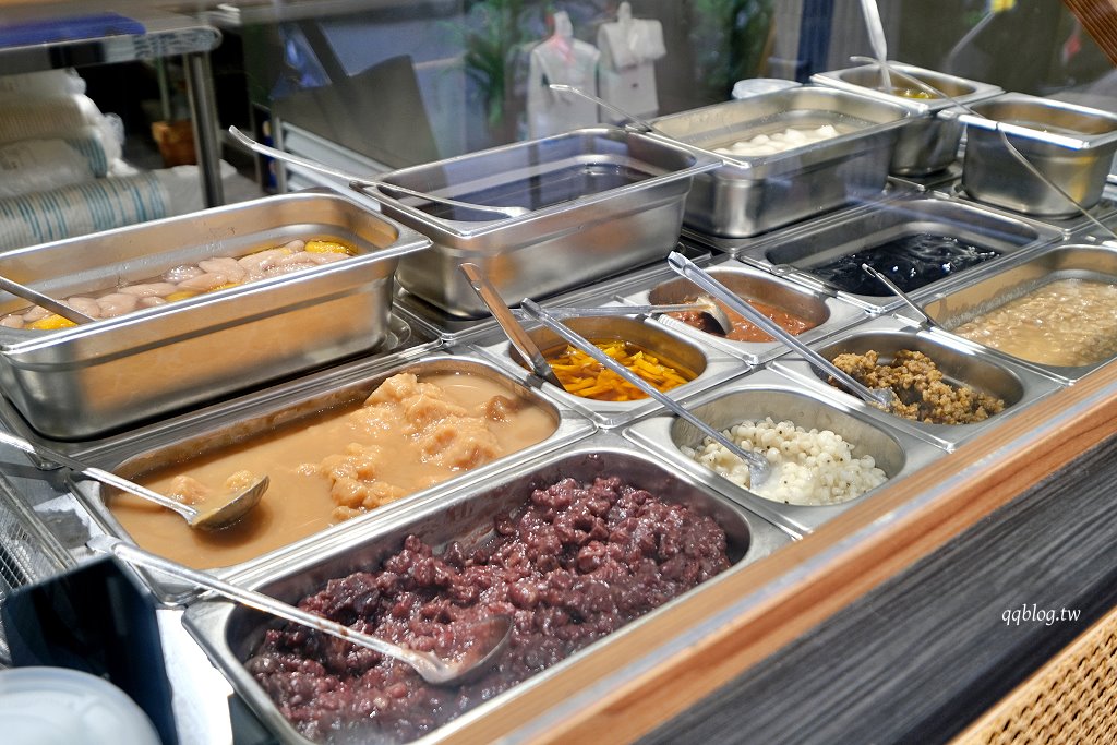 台中北區︱嘉良冰鎮 梅亭參店．太平超人氣冰品店，冬季甜湯暖心又暖胃 @QQ的懶骨頭