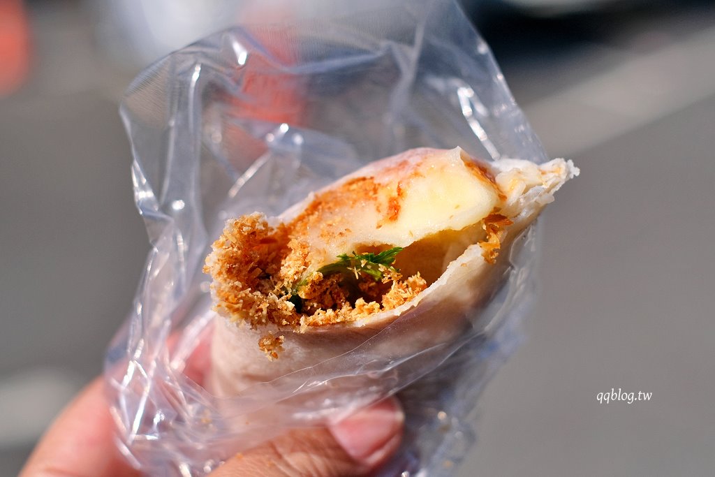 宜蘭蘇澳︱南方澳 阿榮芋冰．花生麥芽糖粉香氣足，清涼爽口又香甜 @QQ的懶骨頭