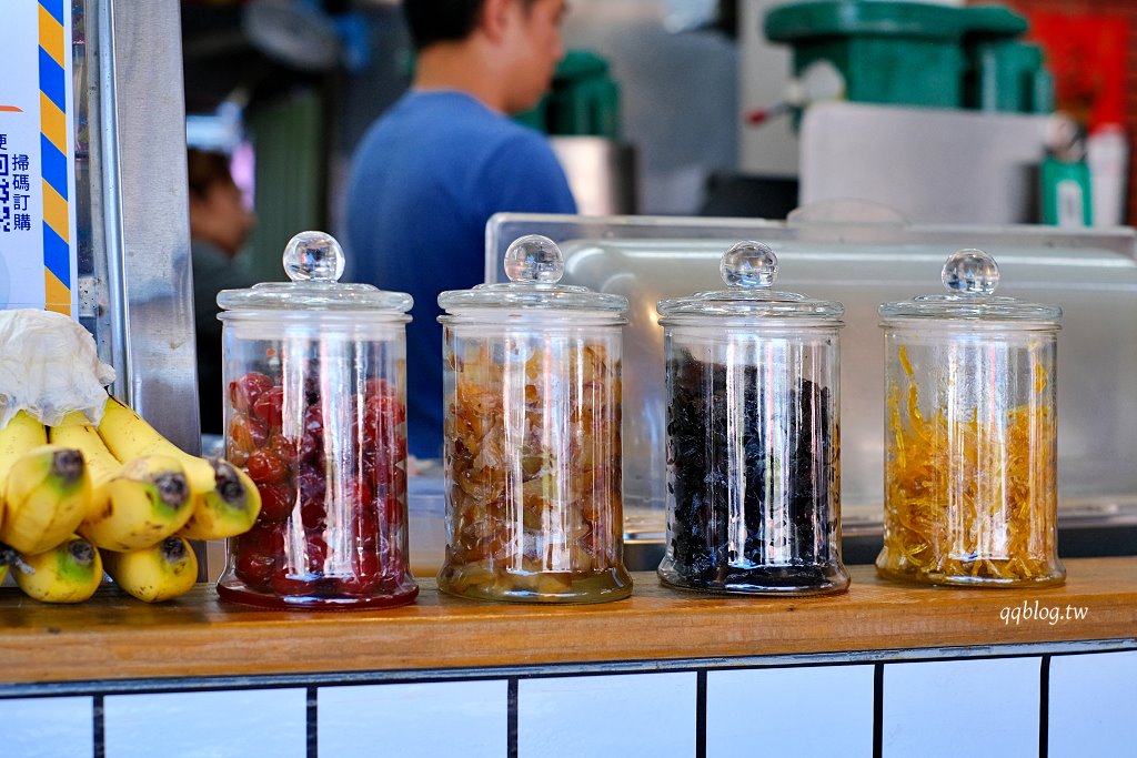 宜蘭蘇澳︱阿賽喇冰．南方澳人氣手打綿綿冰，口味選擇性多 @QQ的懶骨頭