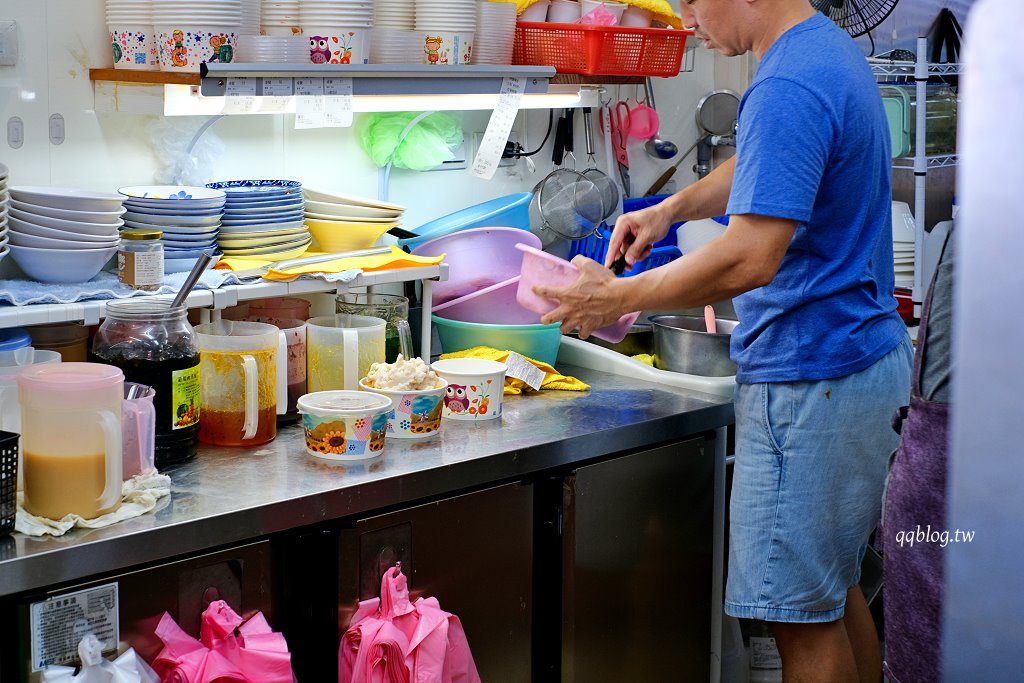 宜蘭蘇澳︱阿賽喇冰．南方澳人氣手打綿綿冰，口味選擇性多 @QQ的懶骨頭