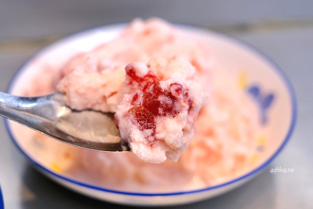 宜蘭蘇澳︱阿賽喇冰．南方澳人氣手打綿綿冰，口味選擇性多 @QQ的懶骨頭