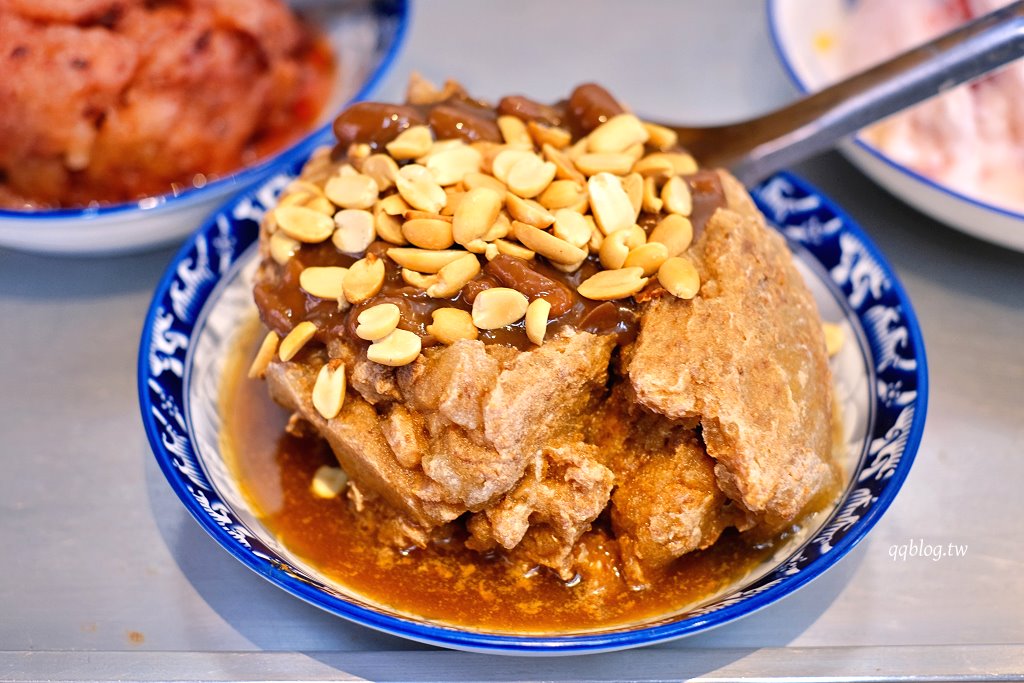 宜蘭蘇澳︱阿賽喇冰．南方澳人氣手打綿綿冰，口味選擇性多 @QQ的懶骨頭