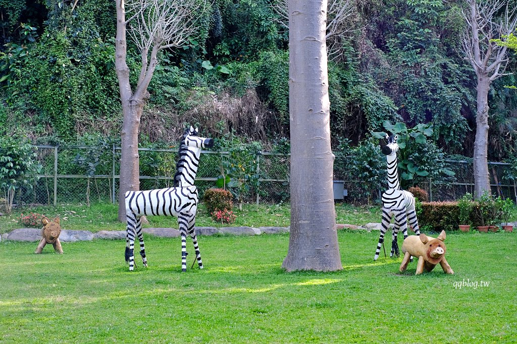 南投埔里︱惠蓀咖啡品牌館．愛爾蘭國道旁森林系咖啡館，享用台灣咖啡、簡餐、甜點 @QQ的懶骨頭