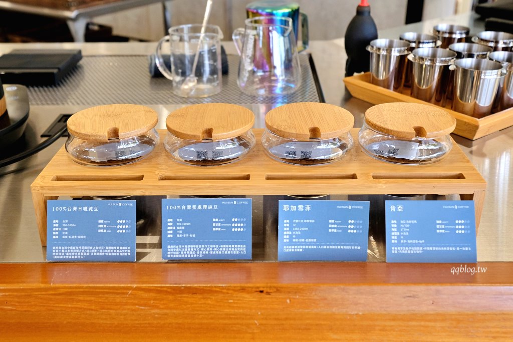 南投埔里︱惠蓀咖啡品牌館．愛爾蘭國道旁森林系咖啡館，享用台灣咖啡、簡餐、甜點 @QQ的懶骨頭