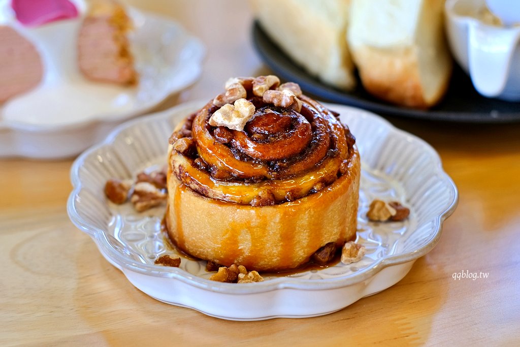 南投埔里︱惠蓀咖啡品牌館．愛爾蘭國道旁森林系咖啡館，享用台灣咖啡、簡餐、甜點 @QQ的懶骨頭