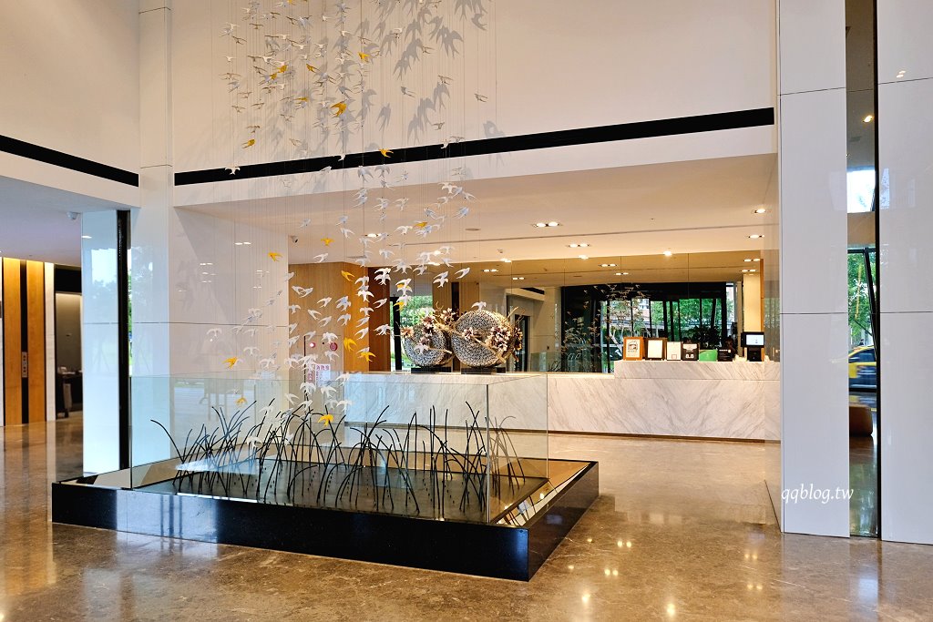 宜蘭住宿︱煙波大飯店 宜蘭館．宜蘭網美住宿飯店，房間寬敞舒適，早餐可以吃到下午1點半 @QQ的懶骨頭