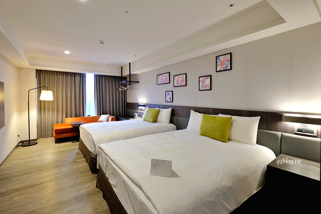 宜蘭住宿︱煙波大飯店 宜蘭館．宜蘭網美住宿飯店，房間寬敞舒適，早餐可以吃到下午1點半 @QQ的懶骨頭