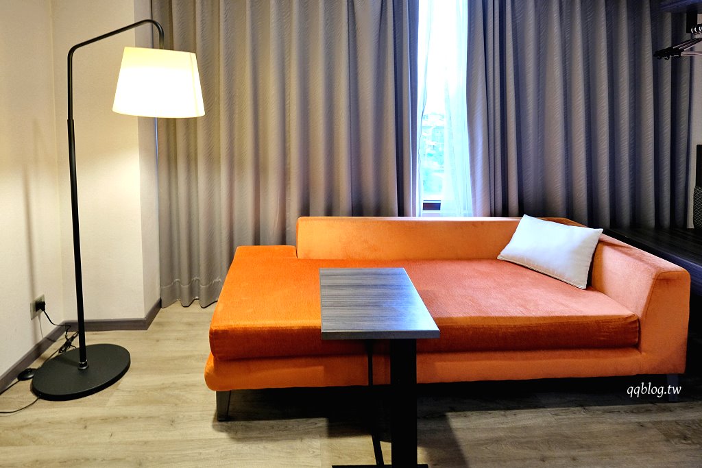 宜蘭住宿︱煙波大飯店 宜蘭館．宜蘭網美住宿飯店，房間寬敞舒適，早餐可以吃到下午1點半 @QQ的懶骨頭