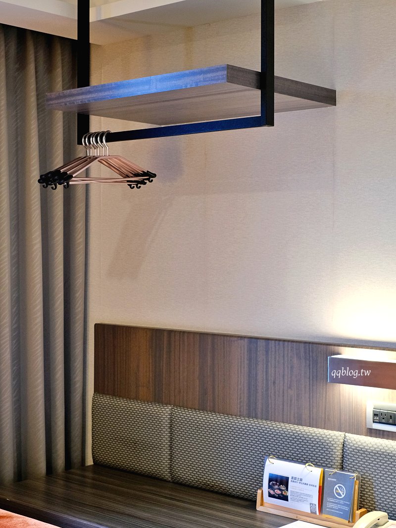 宜蘭住宿︱煙波大飯店 宜蘭館．宜蘭網美住宿飯店，房間寬敞舒適，早餐可以吃到下午1點半 @QQ的懶骨頭