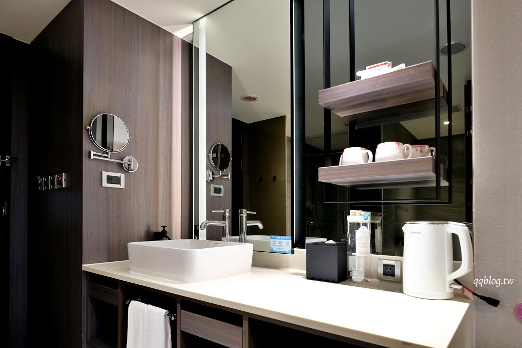 宜蘭住宿︱煙波大飯店 宜蘭館．宜蘭網美住宿飯店，房間寬敞舒適，早餐可以吃到下午1點半 @QQ的懶骨頭